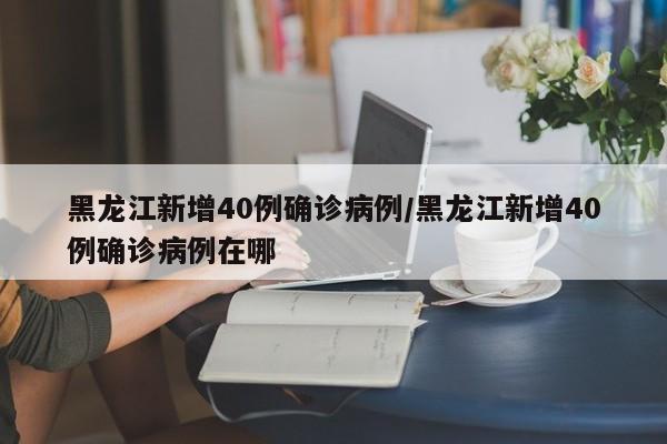 黑龙江新增40例确诊病例/黑龙江新增40例确诊病例在哪
