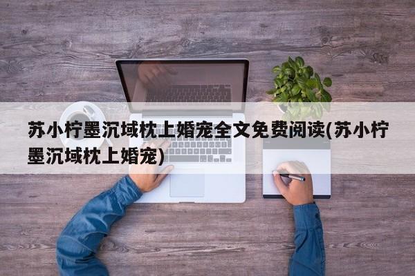 苏小柠墨沉域枕上婚宠全文免费阅读(苏小柠墨沉域枕上婚宠)
