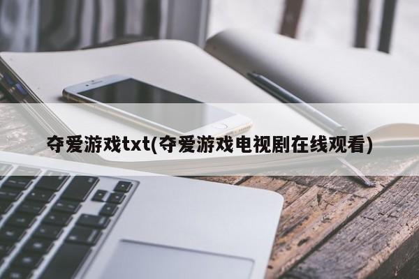 夺爱游戏txt(夺爱游戏电视剧在线观看)