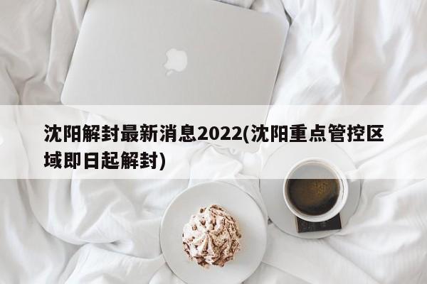 沈阳解封最新消息2022(沈阳重点管控区域即日起解封)
