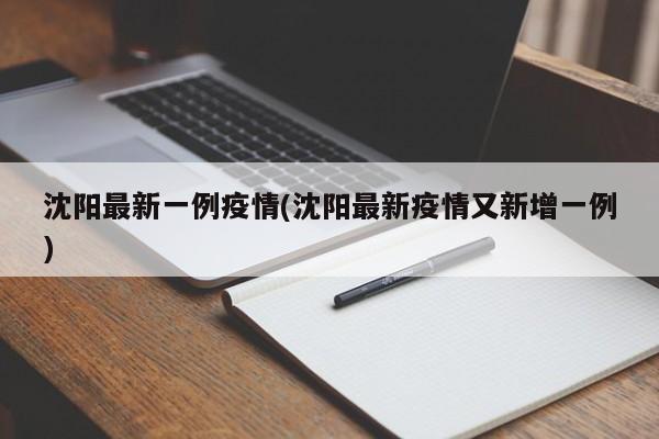 沈阳最新一例疫情(沈阳最新疫情又新增一例)