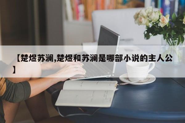 【楚煜苏澜,楚煜和苏澜是哪部小说的主人公】