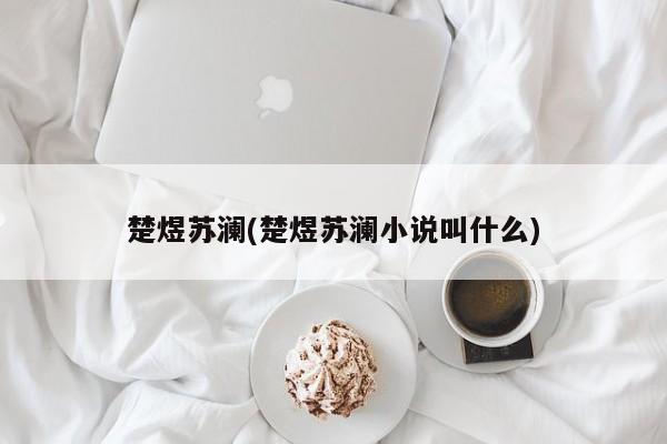 楚煜苏澜(楚煜苏澜小说叫什么)
