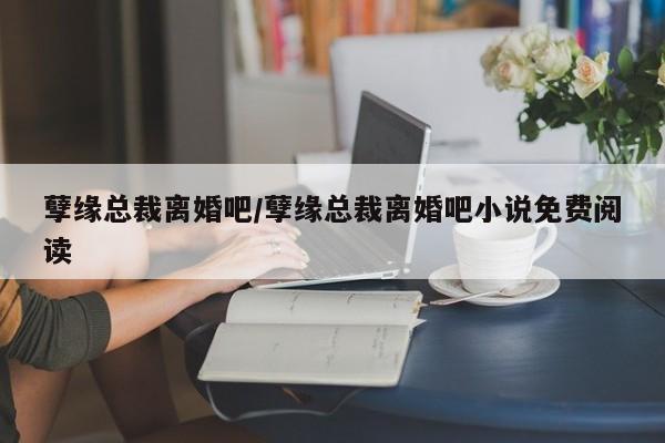 孽缘总裁离婚吧/孽缘总裁离婚吧小说免费阅读