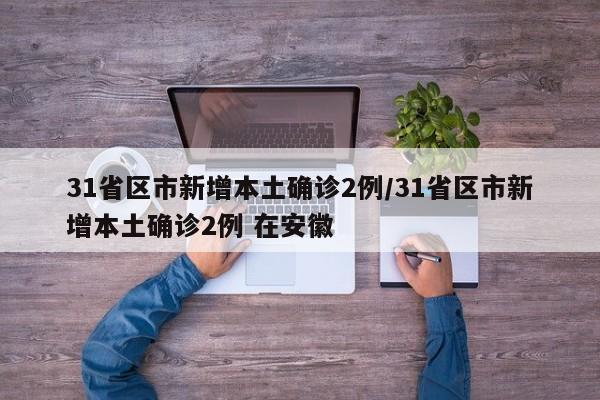 31省区市新增本土确诊2例/31省区市新增本土确诊2例 在安徽
