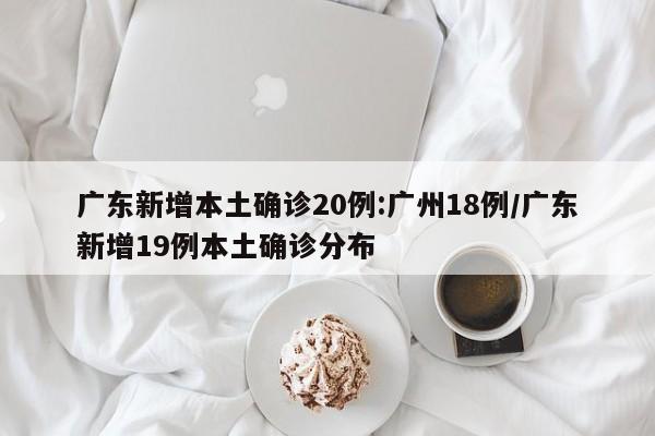 广东新增本土确诊20例:广州18例/广东新增19例本土确诊分布
